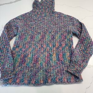 Multicolor Women's Sweater
